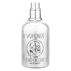 Туалетная вода Voronoi Fragrance Oud Occult, 50 мл