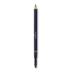 Карандаш для бровей Dr. Hauschka тон 02 темно-коричневый Eyebrow Definer 02 dark brown