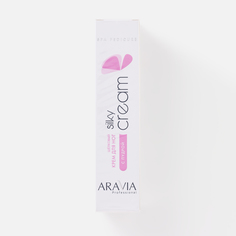 Крем для ног Aravia Professional Silky Cream, 100 мл