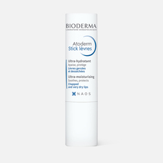 Бальзам для губ Bioderma Atoderm стик