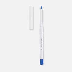 Карандаш для глаз Givenchy Khol Couture Waterproof Retractable Eyeliner Cobalt №04, 0,3 г