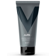 Крем-паста для волос Estel Professional Alpha Homme С матовым эффектом 100 г
