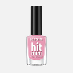 Лак для ногтей Belor Design Mini Hit тон 03, 6 мл
