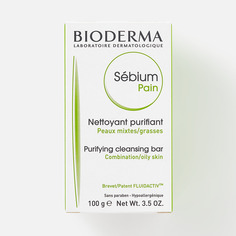 Мыло BIODERMA Sebium Purifying Cleansing Bar 100 г