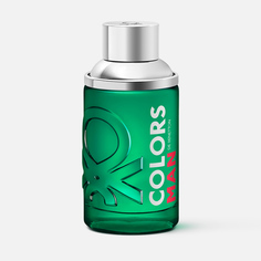Туалетная вода Benetton Colors de Benetton Green Man 100 мл