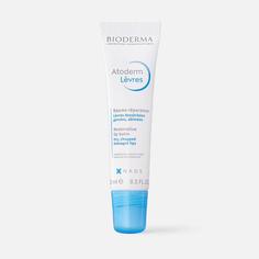 Бальзам для губ Bioderma Atoderm 15 мл