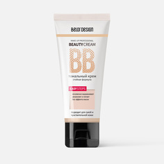 Тональный крем Belor Design BB-beauty cream, тон 101
