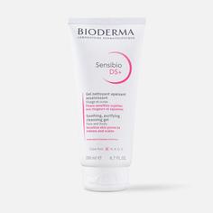 Гель для умывания BIODERMA Sensibio DS + Soothing Purifying Cleansing Gel, 200 мл