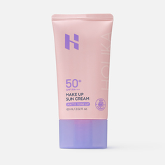 Крем для лица Holika Holika Make Up Sun солнцезащитный, тонирующий, SPF 50+, PA+++, 60 мл