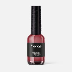 Лак для ногтей Kapous Professional Nails Hi-Lac оттенок 2164 Великая тайна, 9 мл