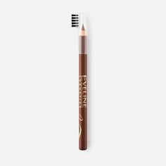 Карандаш для бровей Eveline Cosmetics Eyebrow pencil light brow, 5,4 г