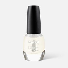 Покрытие базовое Kapous Professional Nails Milk Enamel укрепляющее, 9 мл