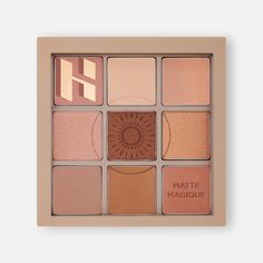 Палетка теней для глаз Holika Holika My Fave Mood Eye Palette 01 Daisy, 8 г