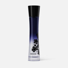 Вода парфюмерная Giorgio Armani Armani Code, женская, 75 мл