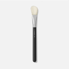 Кисть для макияжа MAC Cosmetics 168S Large Angled Contour Brush, скошенная