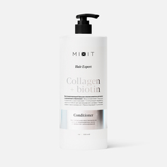 Кондиционер для волос Mixit Collagen&Biotin экстремальное восстановление, 1000 мл