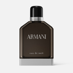 Туалетная вода Giorgio Armani Eau de Nuit 100 мл