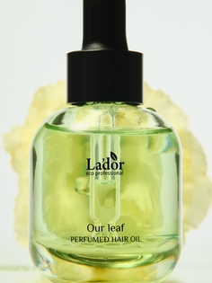 Парфюрированное масло для волос Lador 04 OUR LEAF PERFUMED HAIR OIL 30ml