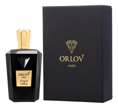 Парфюмерная вода Orlov Paris Flame of Gold, 75 мл, Orlov Paris