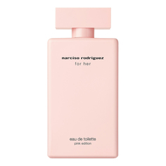 Туалетная вода Narciso Rodriguez For Her Eau de Toilette Pink Edition женская, 100 мл