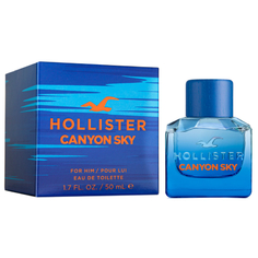 Туалетная вода для мужчин Hollister Canyon Sky For Him 50 мл