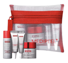 Набор Medi-Peel Антивозрастной Peptide 9 Volume Bio Tox Trial Kit 20мл 10мл 10г 4 мл