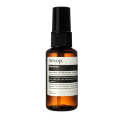 Дезодорант-спрей Aesop Deodorant Корень ветивера, семена кориандра, цинковая соль, 50 мл