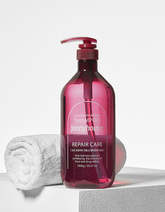 Шампунь JennyHouse Salon Spa Repair Shampoo для поврежденных волос 1л