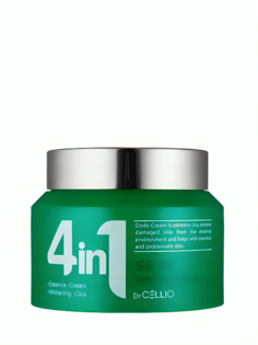 Успокаивающий крем Dr Cellio G50 4In1 Dodo Cica Cream Dr.Cellio