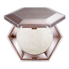 Хайлайтер С Бриллиантовой Пудрой Fenty Beauty Diamond Bomb How Many Carats