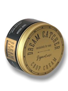 Крем для волос Dream Catcher Crop Cream, легкая фиксация и легкий блеск 100 гр