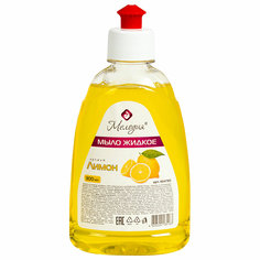 Мыло жидкое Набор из 12 шт по 300 мл No Brand