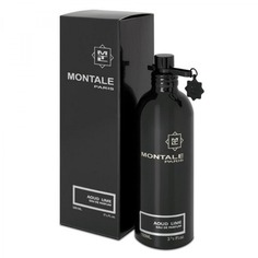 Парфюмерная вода Montale Aoud Lime 100 мл