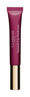Блеск для губ Clarins Natural Lip Perfector 8 Plum shimmer, 12 мл