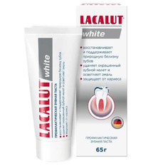 З/паста Лакалют white профилактическая отбеливающая 65г Lacalut
