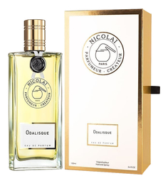 Парфюмерная вода Parfums de Nicolai Odalisque для женщин 100 мл