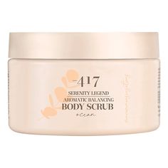 Скраб для тела Minus 417 Serenity Legend Aromatic Balancing Body Scrub-Ocean 450 г Без бренда