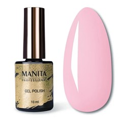 Гель-лак для ногтей Manita Tender Pink 27 10 мл