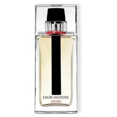 Туалетная вода Christian Dior Homme Sport Edt Дизайн 2017 125 мл