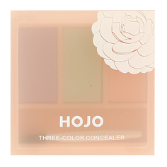 Консилер для лица Hojo THREE COLOR CONCEALER тон 03