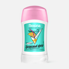 Дезодорант-антиперспирант Rexona Цитрусовый с защитой от пота и запаха на 48 часов, 40 мл
