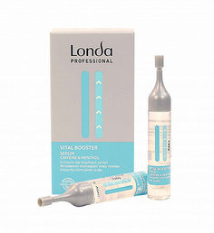 Укрепляющая сыворотка Londa Professional Vital Booster 6 ампул х 9 мл
