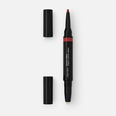 Карандаш-праймер для губ Shiseido Lip Liner InkDuo автоматический, тон 04 Rosewood, 1,1 г