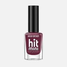 Лак для ногтей Mini Hit тон 035, 6 мл Belor Design