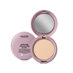 Пудра для лица Paese Contour Duo powder, 4.5 г