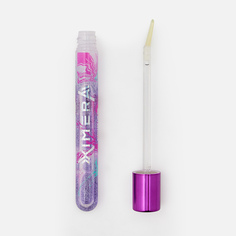 Масло для губ Influence Beauty Ximera двухфазное увлажняющее тон 02 фиолетовый