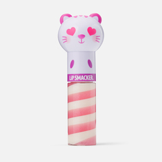 Блеск для губ Lip Smacker Lippy Pals Gloss Sweet Kiwi Kitten, сияющий, 8,4 г