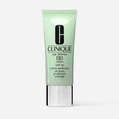 ВВ-крем для лица Clinique Age Defense SPF30, №02, 40 мл