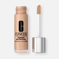 Основа тональная Clinique Beyond Perfecting Ivory, №CN 28, 30 мл