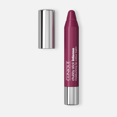 Бальзам для губ Clinique Chubby Intense увлажняющий, Grandest Grape №08, 3 г